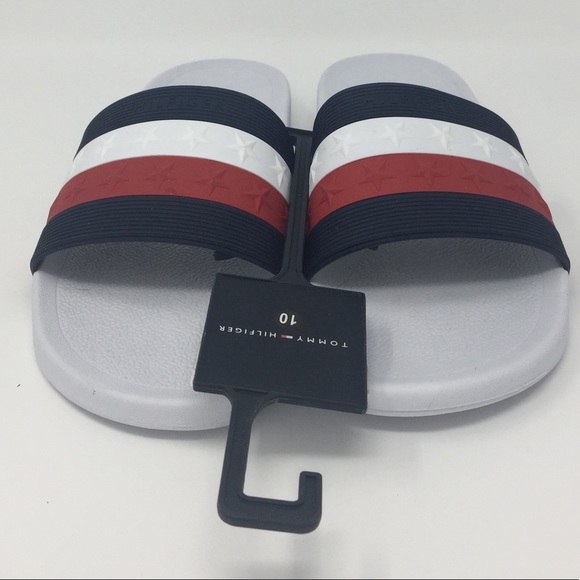 Tommy Hilfiger Slides - Picture 3 of 3